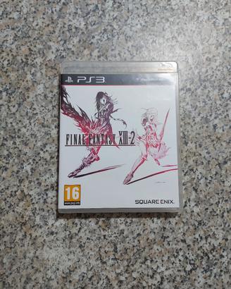 Final Fantasy XIII-2 Ps3