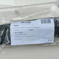 PARAURTI POSTERIORE  FIAT PANDA 