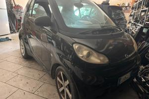 SMART city coupé/cabrio Benzina