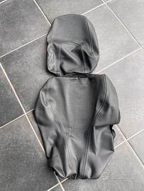 Voge Valico 525 dsx sella originale e pignone 16