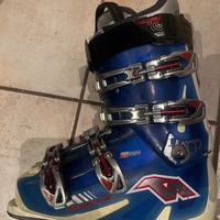 Scarponi sci Nordica