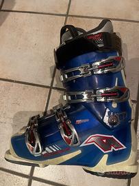 Scarponi sci Nordica