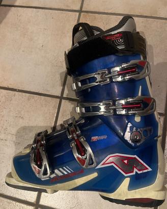 Scarponi sci Nordica
