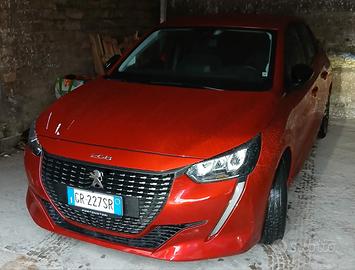 new peugeot 208