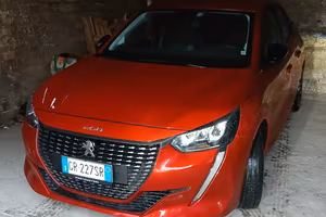 new peugeot 208