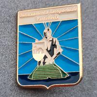 Distintivo Aeronautica Distacc. Aeroportuale Pant.