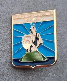 Distintivo Aeronautica Distacc. Aeroportuale Pant.