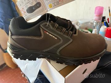 Scarpe antinfortunistiche