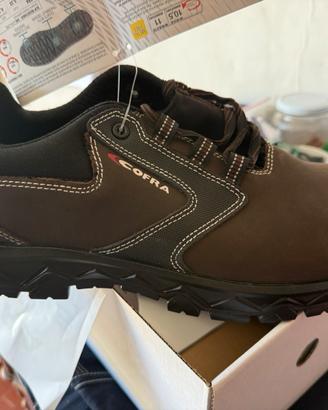 Scarpe antinfortunistiche