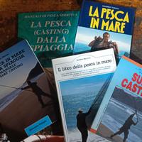 Libri pesca surf casting