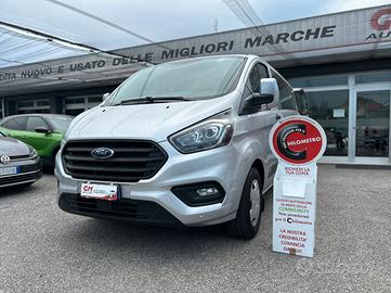 FORD Transit Custom 320 2.0 tdci 130cv Trend combi