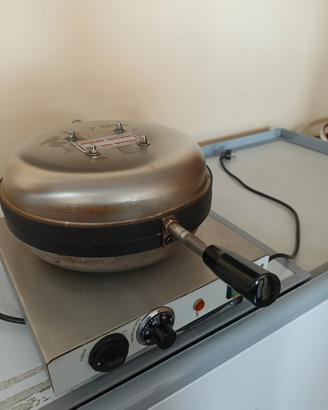 piastra per crepes 