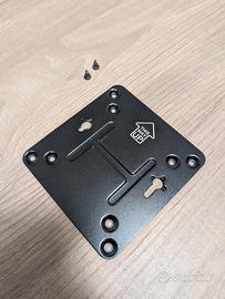 Piastra montaggio Vesa Intel nuc