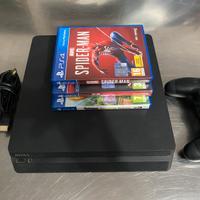 Sony ps4 slim 500 gb playstation 4