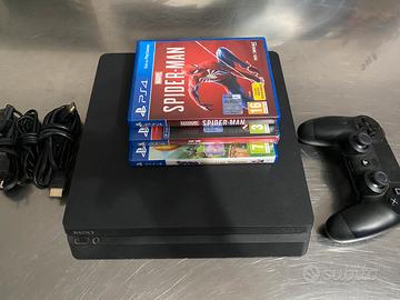 Sony ps4 slim 500 gb playstation 4
