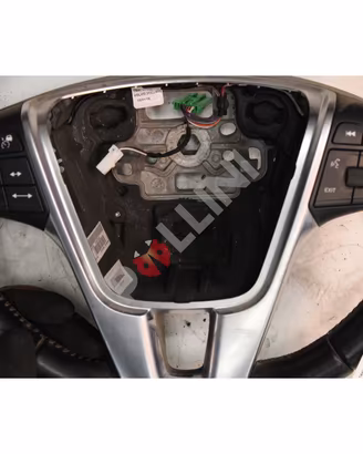 Volante in pelle volvo xc60 2013-17