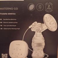 Tiralatte elettrico Nuvita Mum materno go