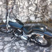 Yamaha XVS 650A Drag Star - 1999