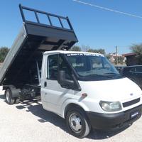 Ford transit ribaltabile trilaterale nuovo
