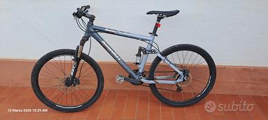 bicicletta mtb