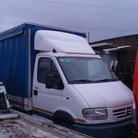 Ricambi Renault Mascott