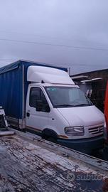 Ricambi Renault Mascott