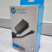 ALIMENTATORE HP USB-C DA 45W