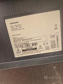 Samsung  65 pollici smart tv