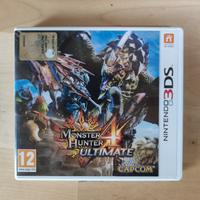 Gioco Nintendo 3DS Monster Hunter 4 Ultimate