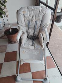 Seggiolino pappa