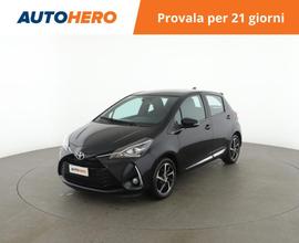 TOYOTA Yaris PE63189