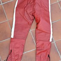 pantalone per moto taglia 52