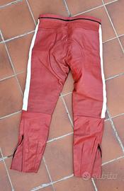 pantalone per moto taglia 52