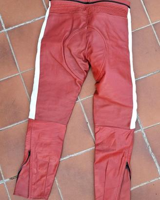 pantalone per moto taglia 52