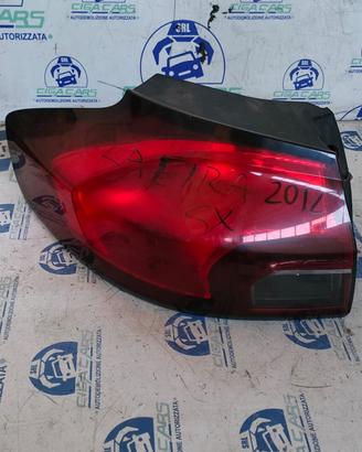 OPEL ZAFIRA 2012 STOP POSTERIORE SX/DX