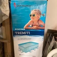 Piscina 4x2x1