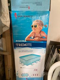Piscina 4x2x1