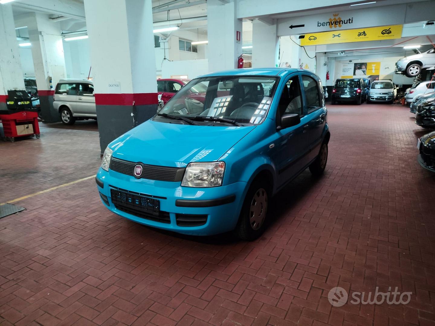 Fiat Panda 2ª serie