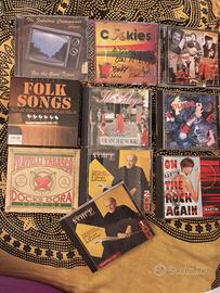 lotto 20 cd musicali