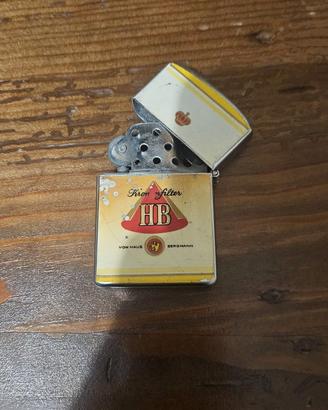 ACCENDINO ZIPPO D'EPOCA