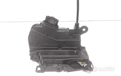 Ricambio Serratura porta post. Destro RENAULT CAPT