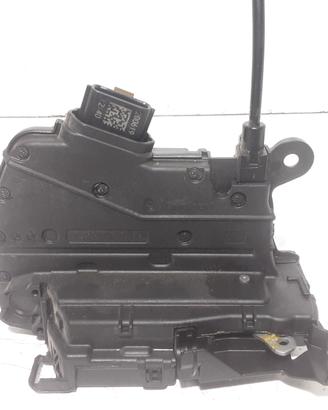 Ricambio Serratura porta post. Destro RENAULT CAPT