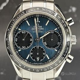 Omega Speedmaster Racing.