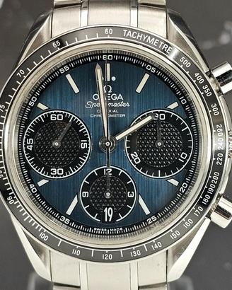 Omega Speedmaster Racing.
