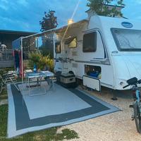 Roulotte caravelair 440