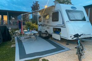 Roulotte caravelair 440