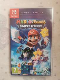 Mario rabbids: sparks of hope per Switch