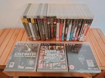 Giochi PS3 & Mac