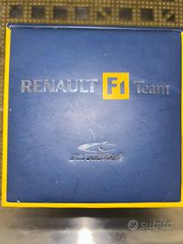 Orologio ChronoTech RENAULT F1 TEAM