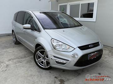 Ford S-Max 2.0 TDCi 163CV Titanium DPF